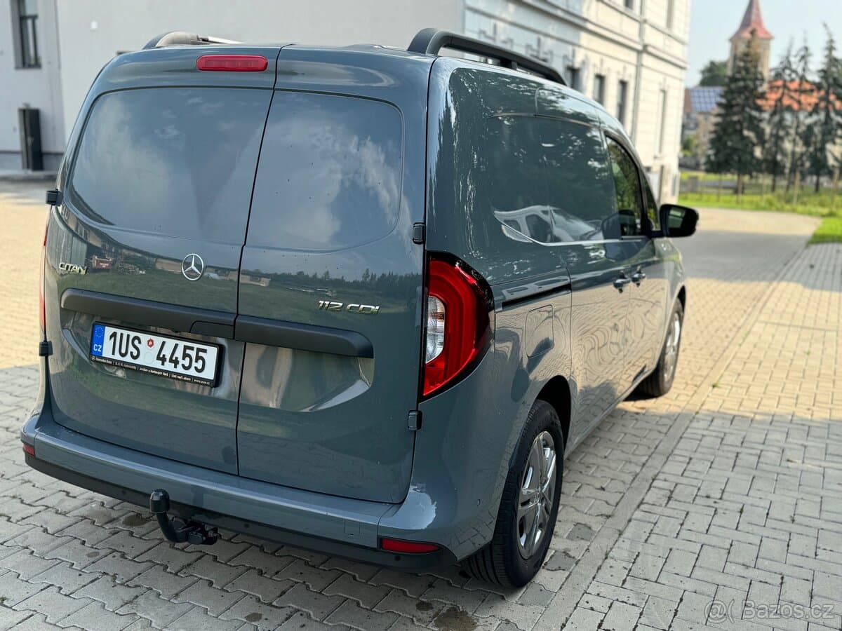2024 Mercedes-Benz CITAN - 4