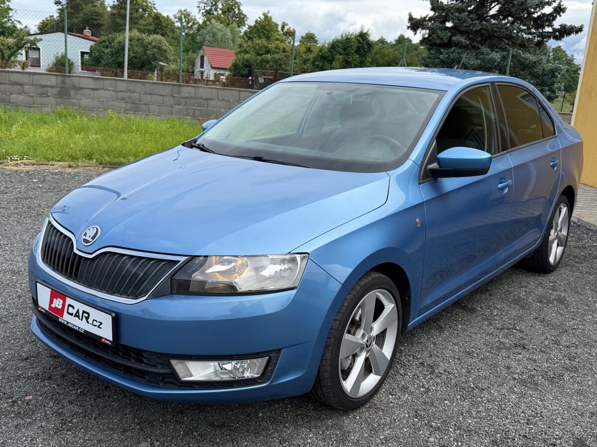 2013 Škoda RAPID - 4