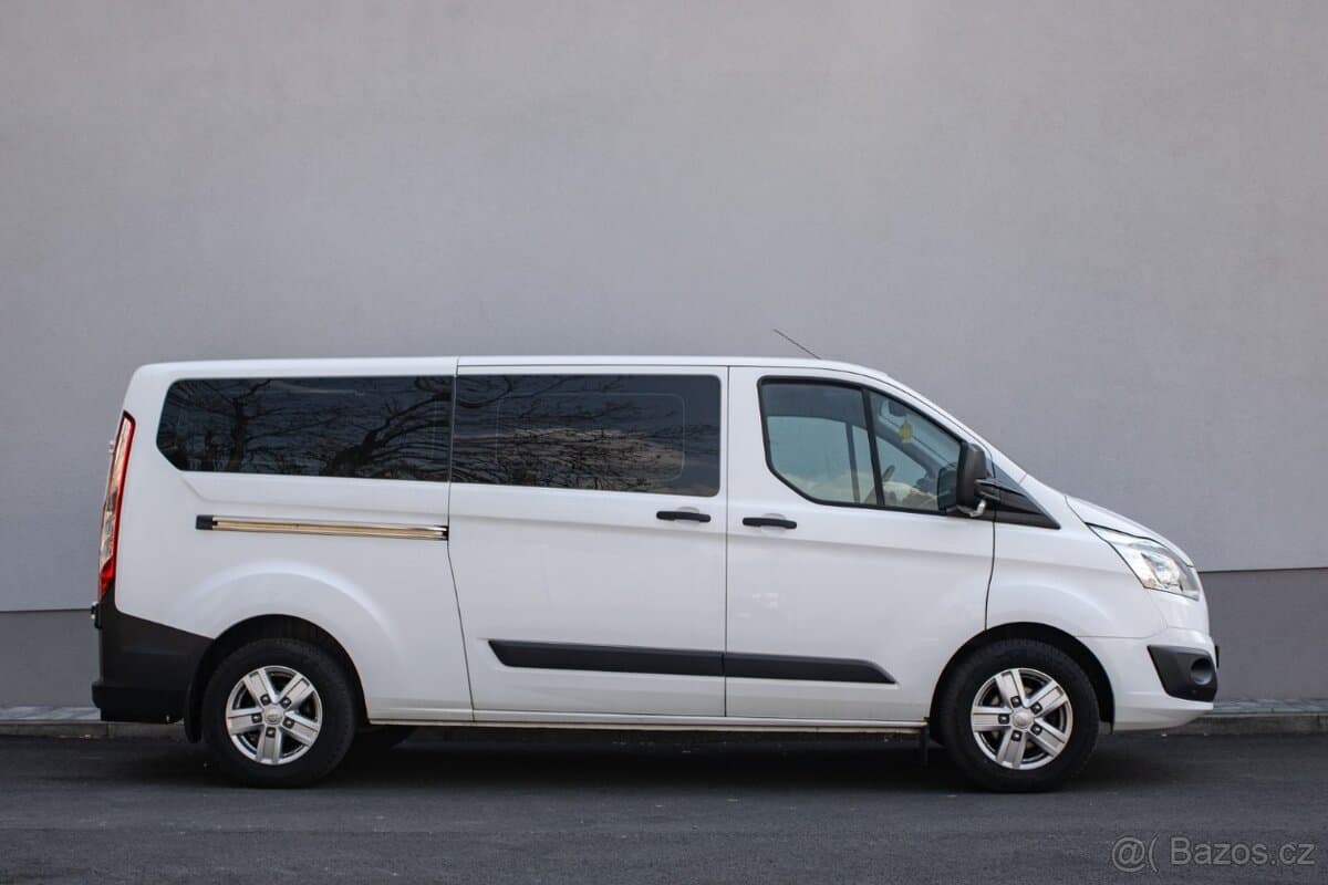 2015 Ford TRANSIT - 4