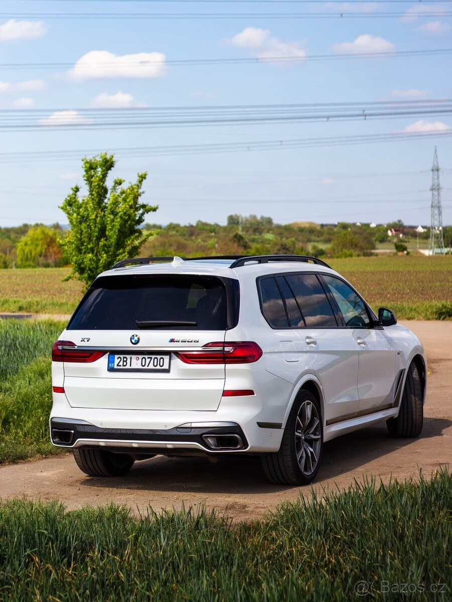 2020 BMW X7 - 4