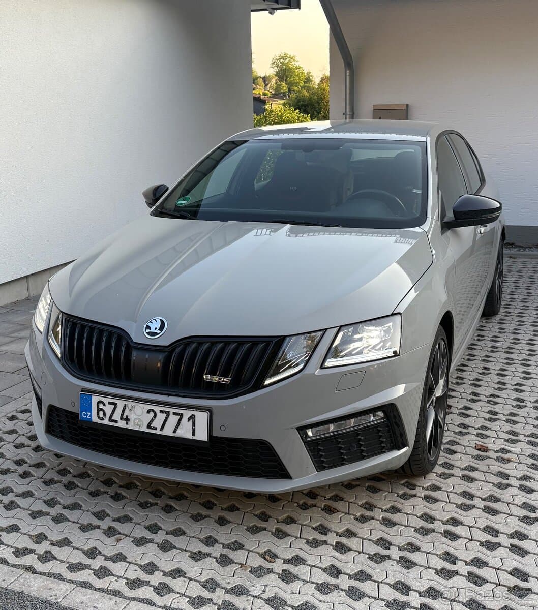 2019 Škoda OCTAVIA - 4