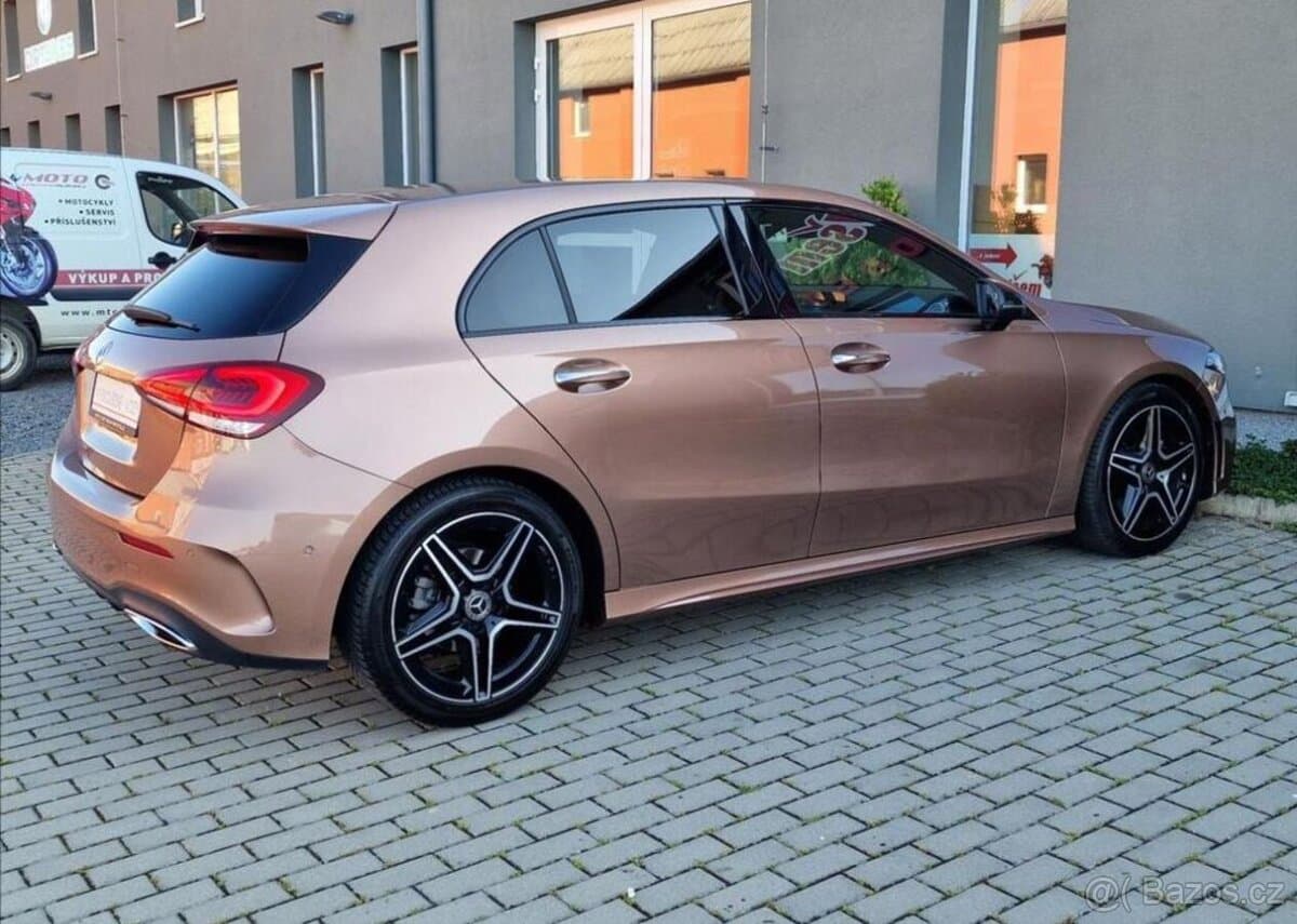 2021 Mercedes-Benz A-CLASS - 4