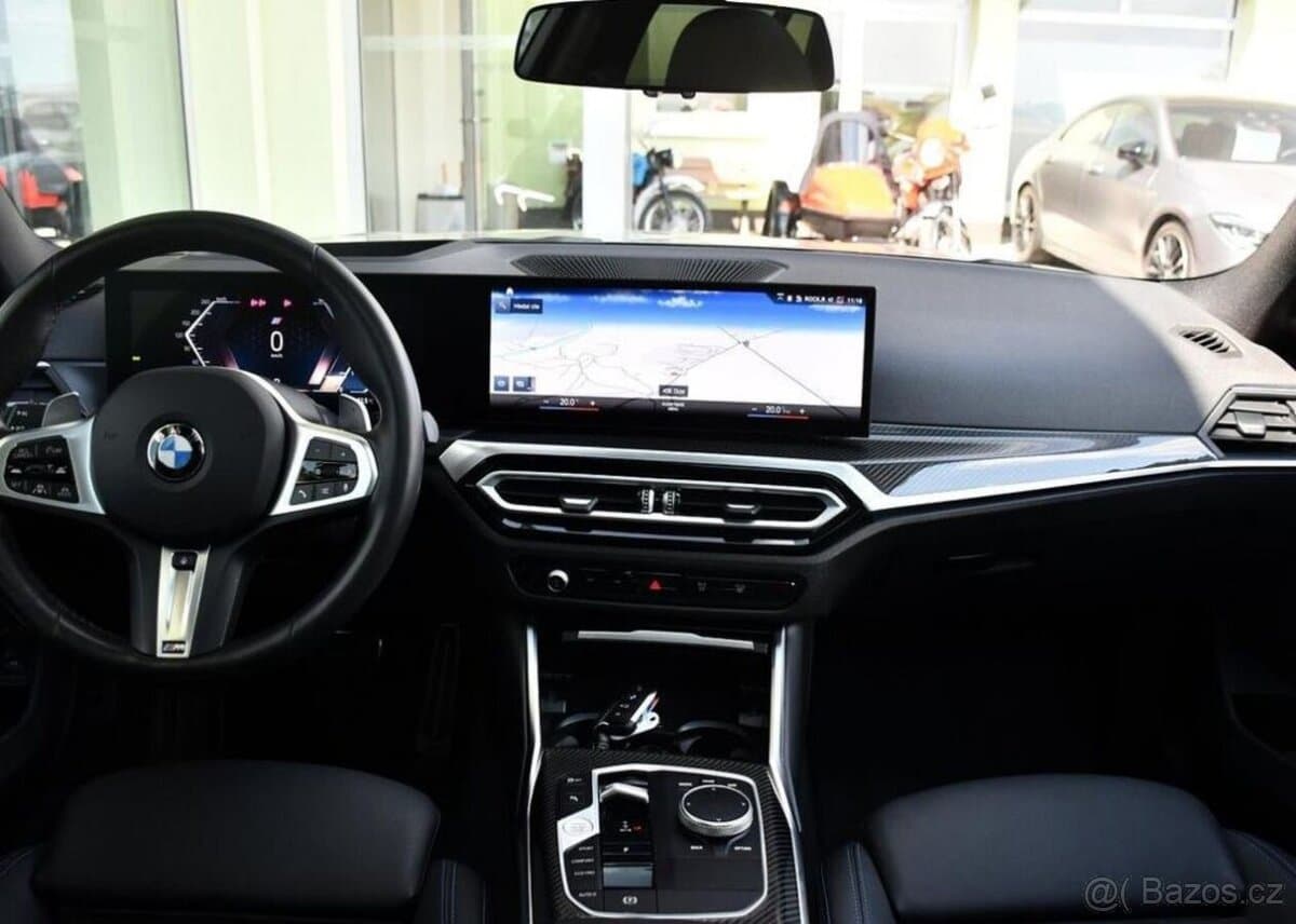2024 BMW 3-SERIES - 4