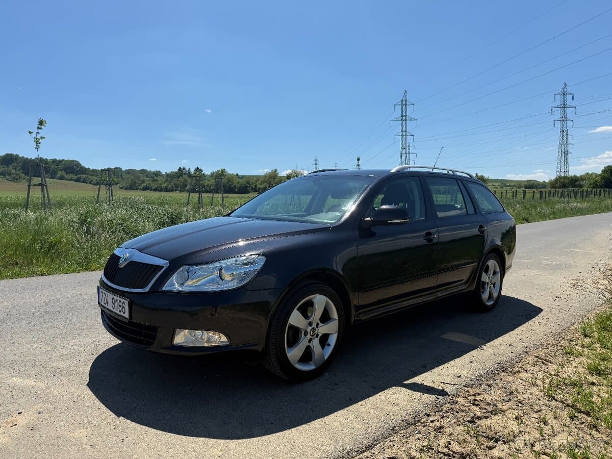 2010 Škoda OCTAVIA - 4