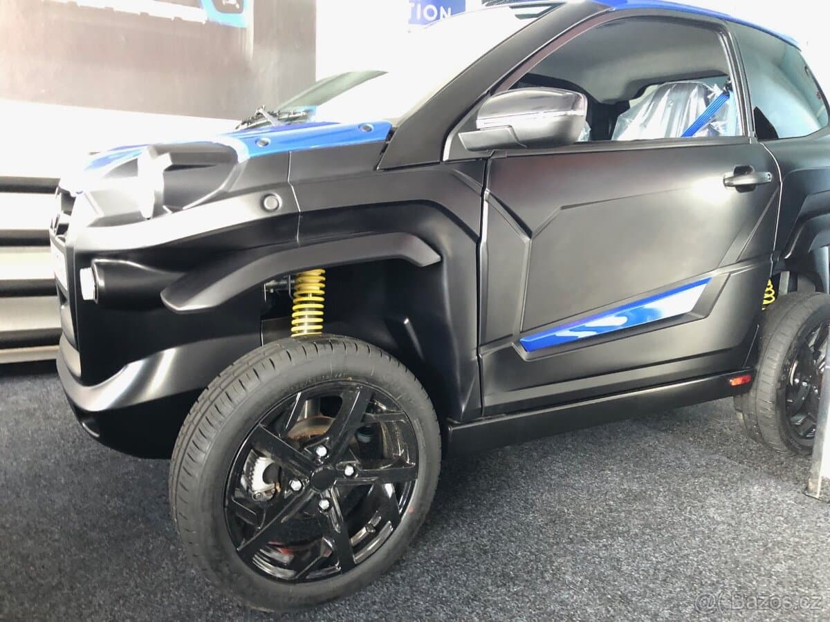 2025 Aixam OSTATNÍ - 4