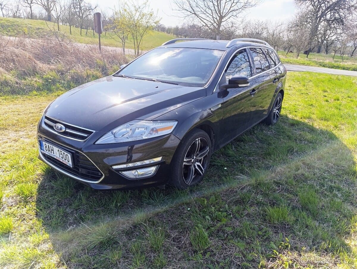 2011 Ford MONDEO - 4