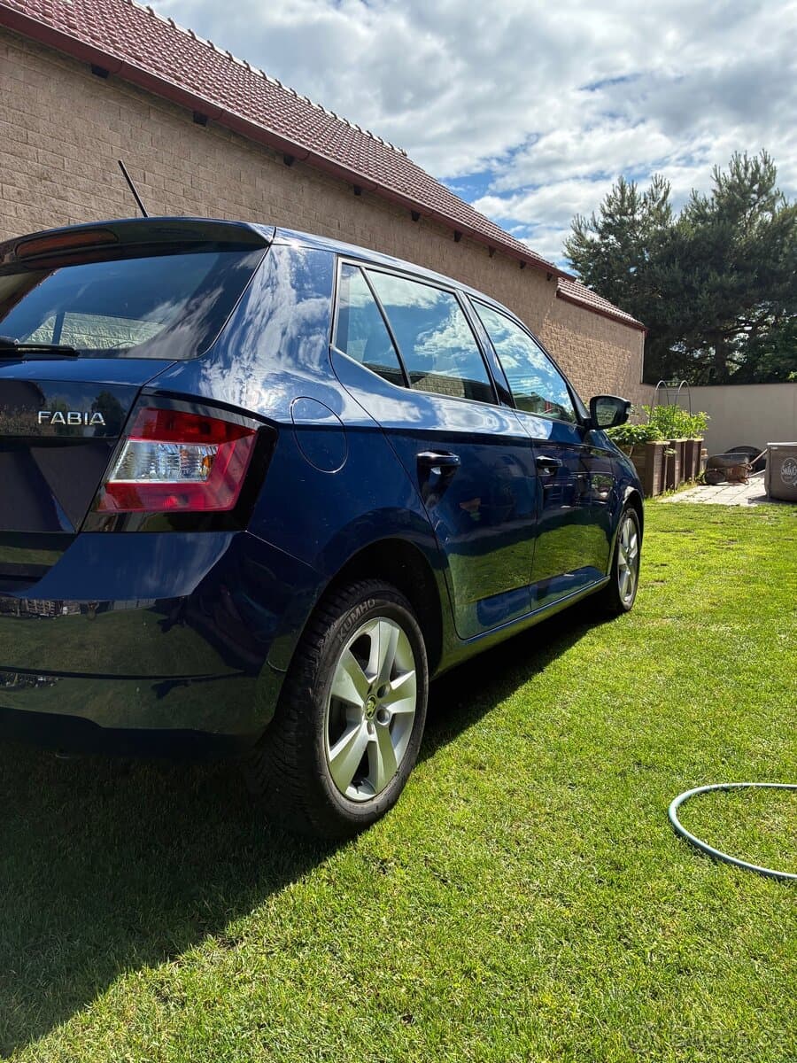 2016 Škoda FABIA - 4