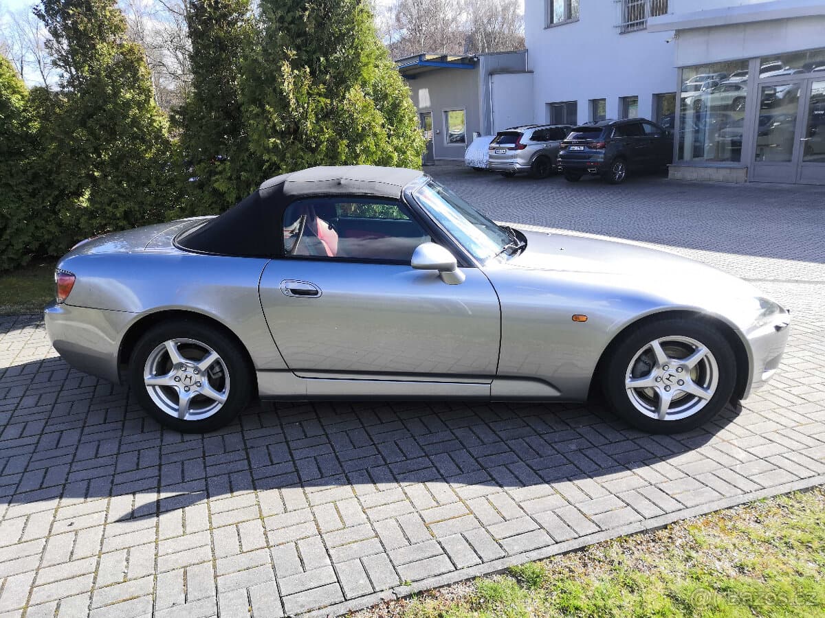 2000 Honda S2000 - 4