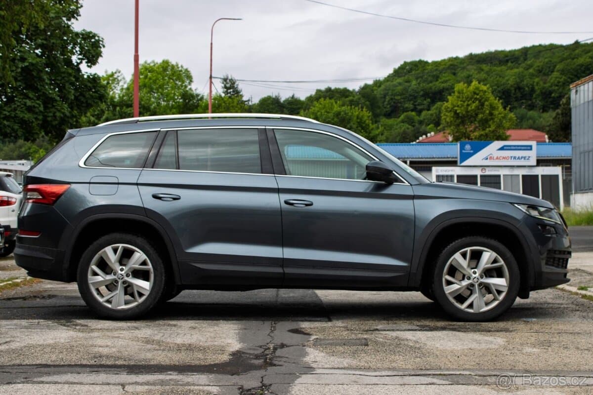 2018 Škoda KODIAQ - 4