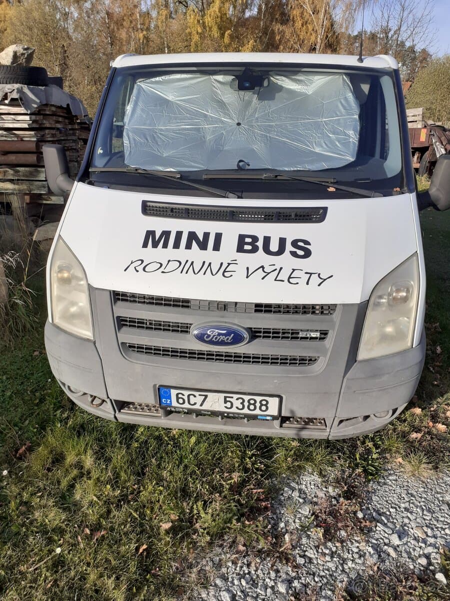 Ford OSTATNÍ - 4