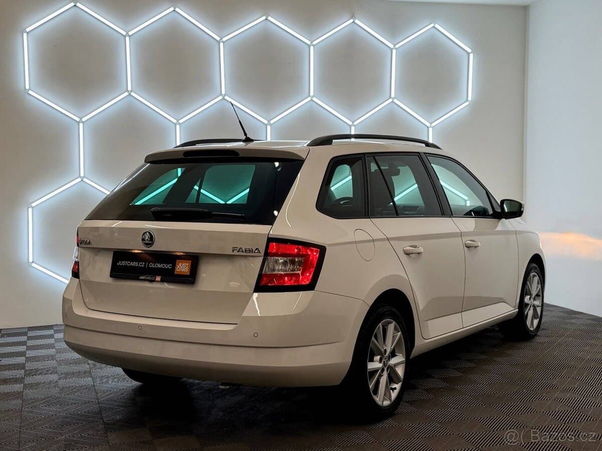2025 Škoda FABIA - 4