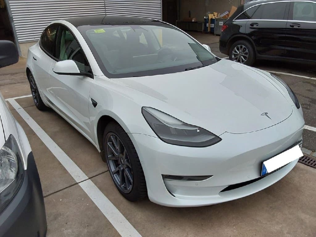 2021 Tesla MODEL 3 - 4