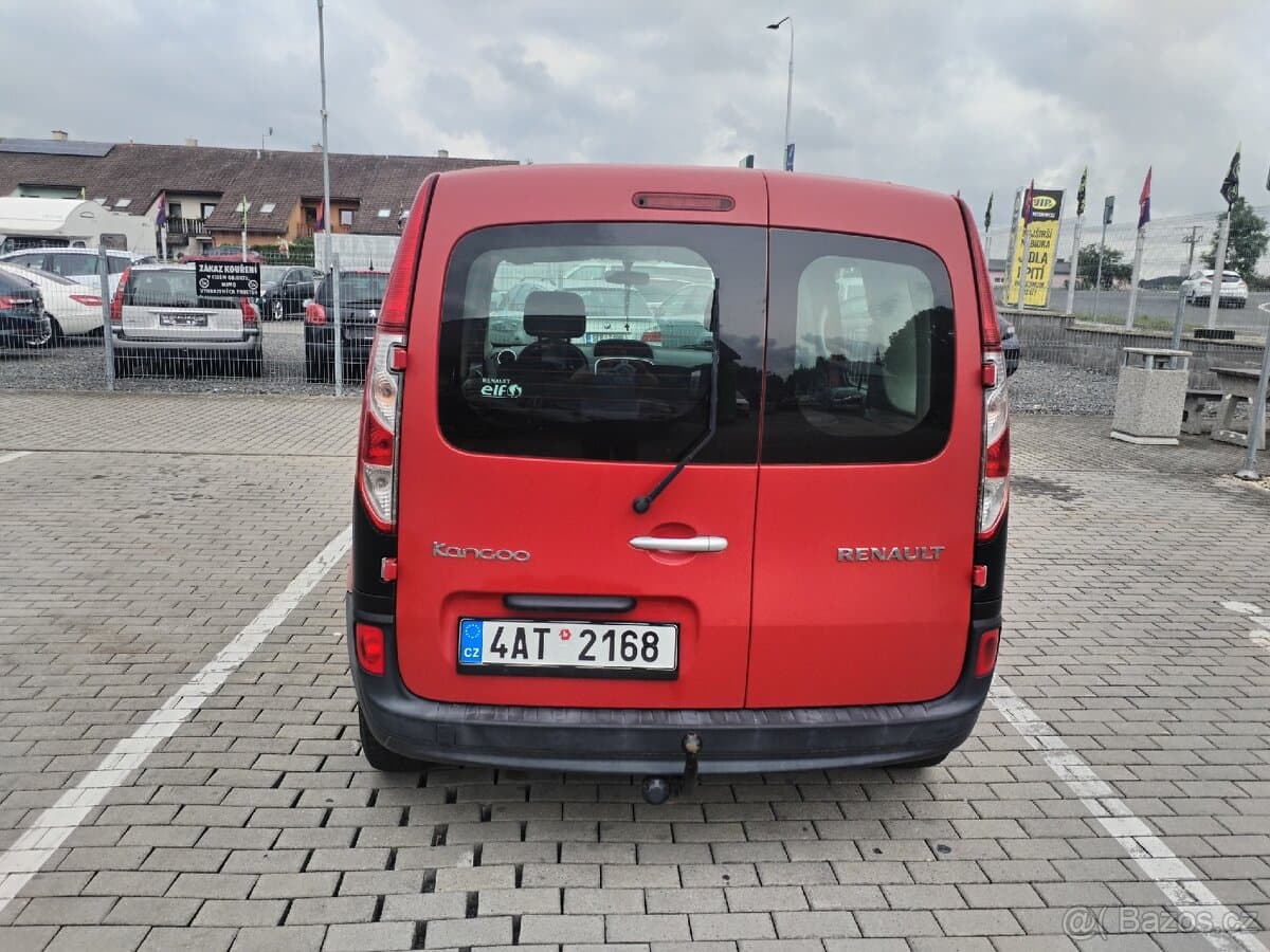 2015 Renault KANGOO - 4