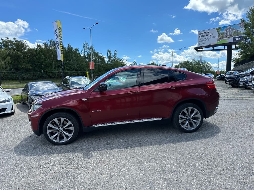 2010 BMW X6 - 4