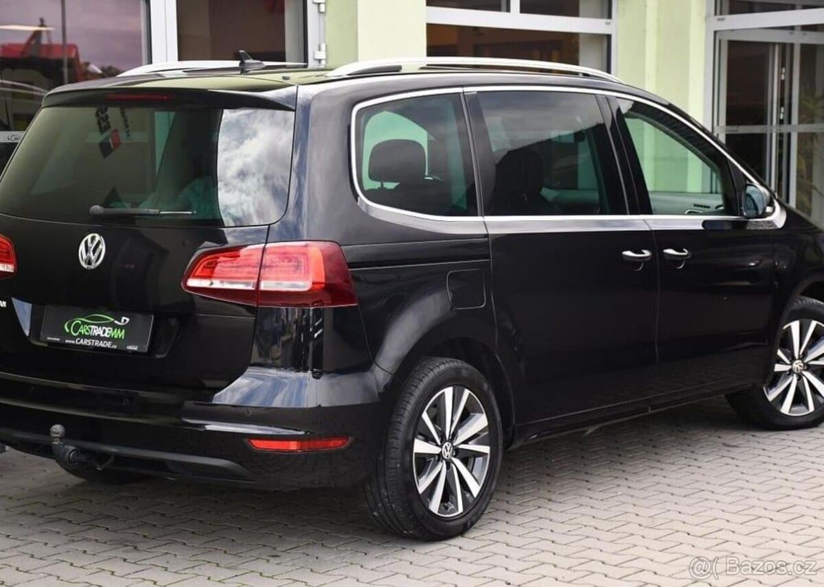 2021 Volkswagen SHARAN - 4