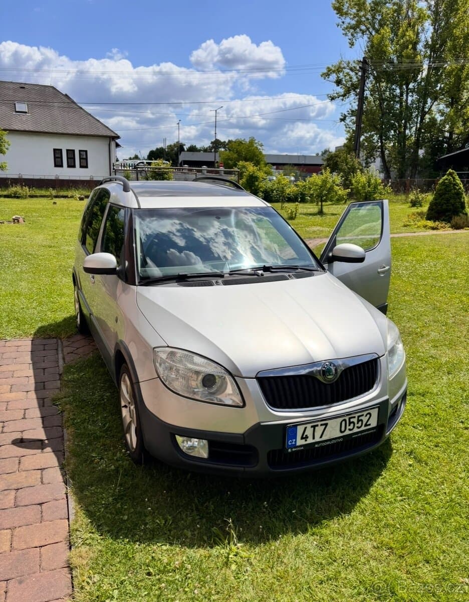 2007 Škoda ROOMSTER - 4