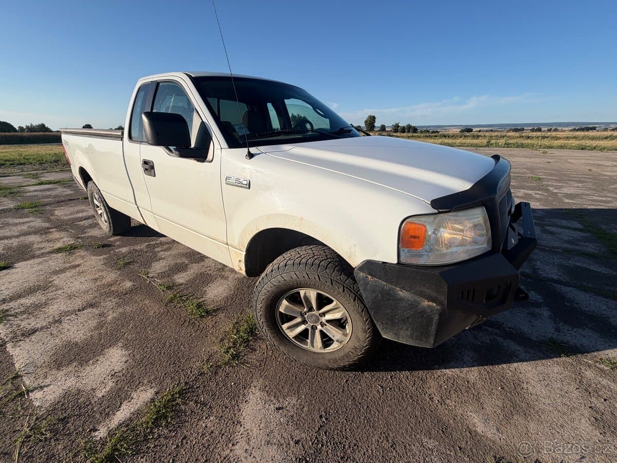 2006 Ford F-150 - 4