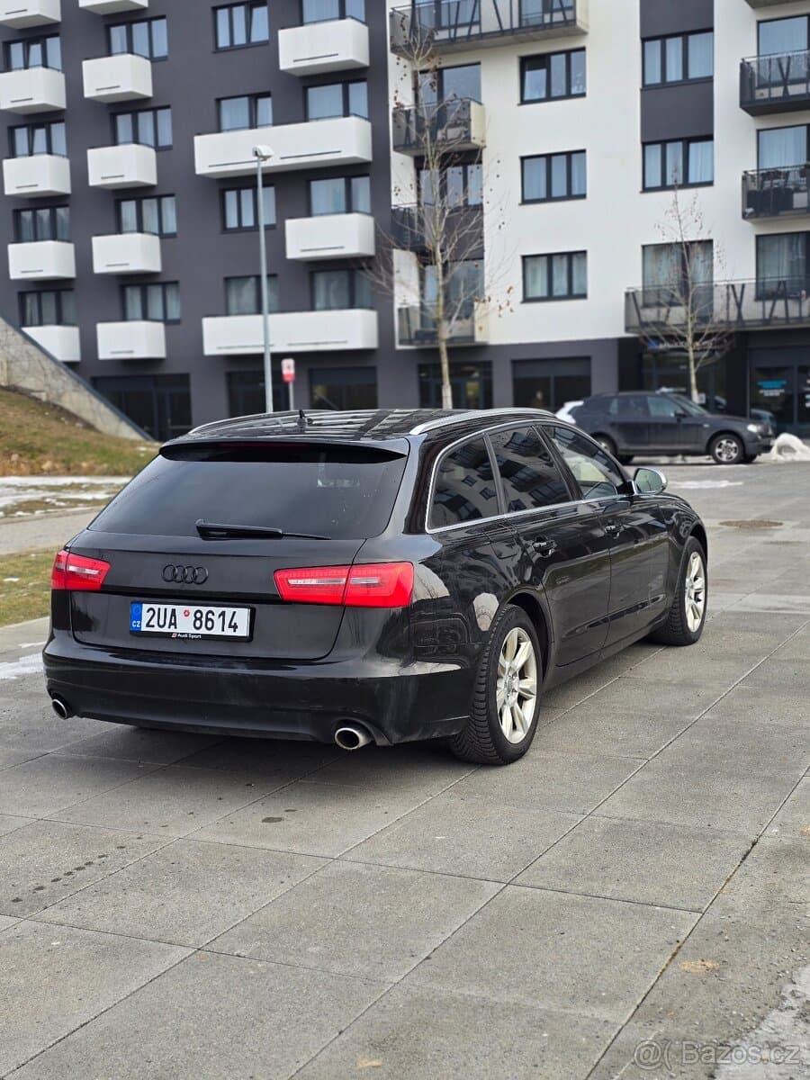2012 Audi A6 - 4