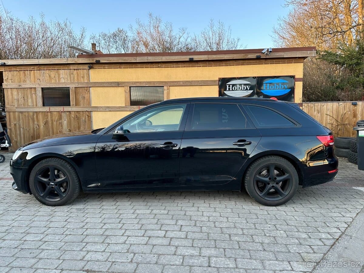 2016 Audi A4 - 4