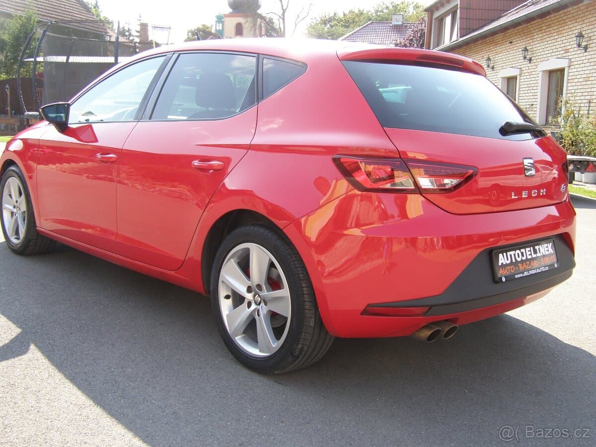 2016 Seat LEON - 4