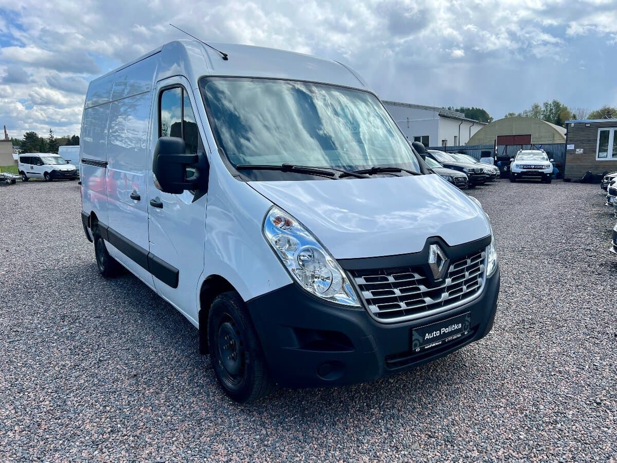 2017 Renault MASTER - 4