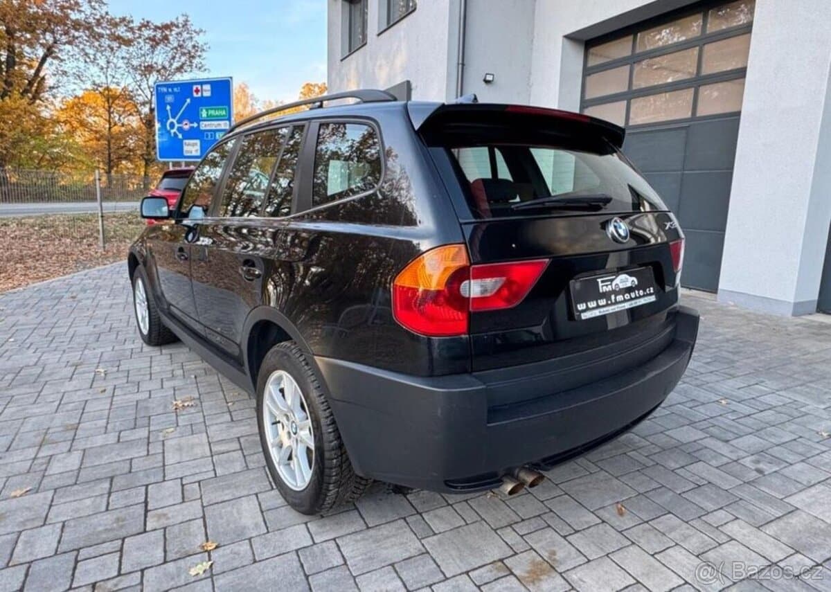 2005 BMW X3 - 4