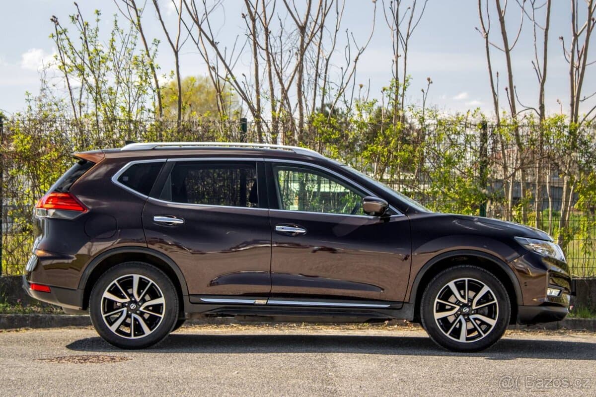 2019 Nissan X-TRAIL - 4