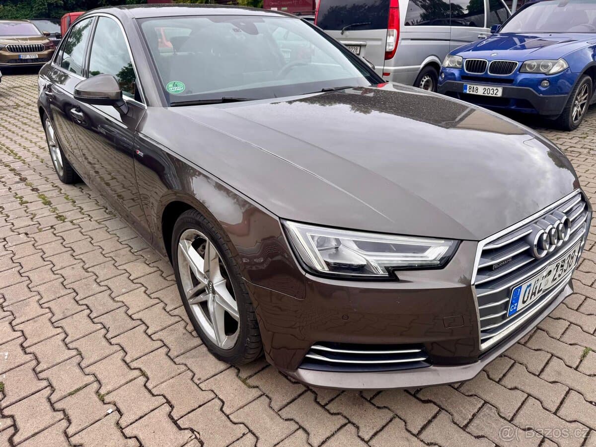 2018 Audi A4 - 4