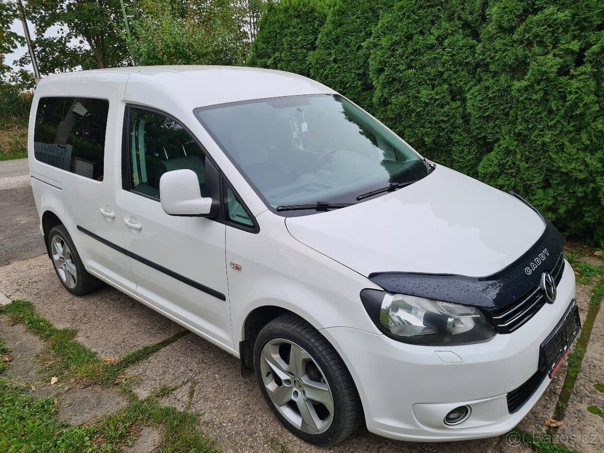 2013 Volkswagen CADDY - 4