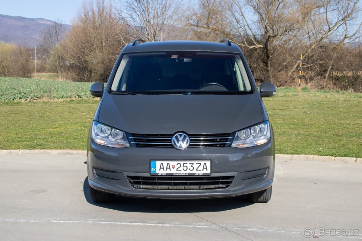 2015 Volkswagen SHARAN - 4