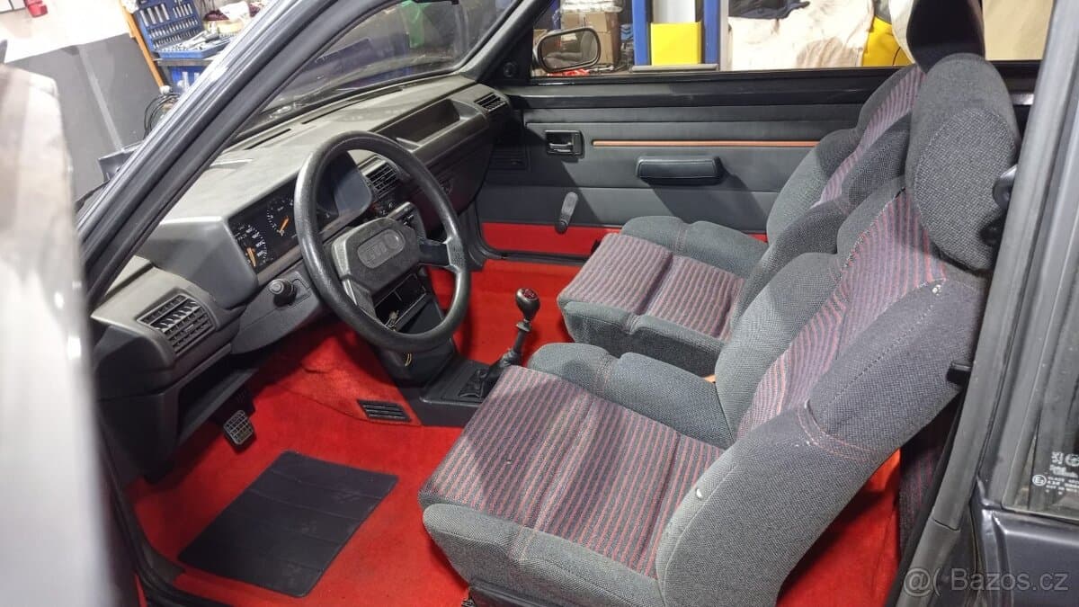 1986 Peugeot 205 - 4