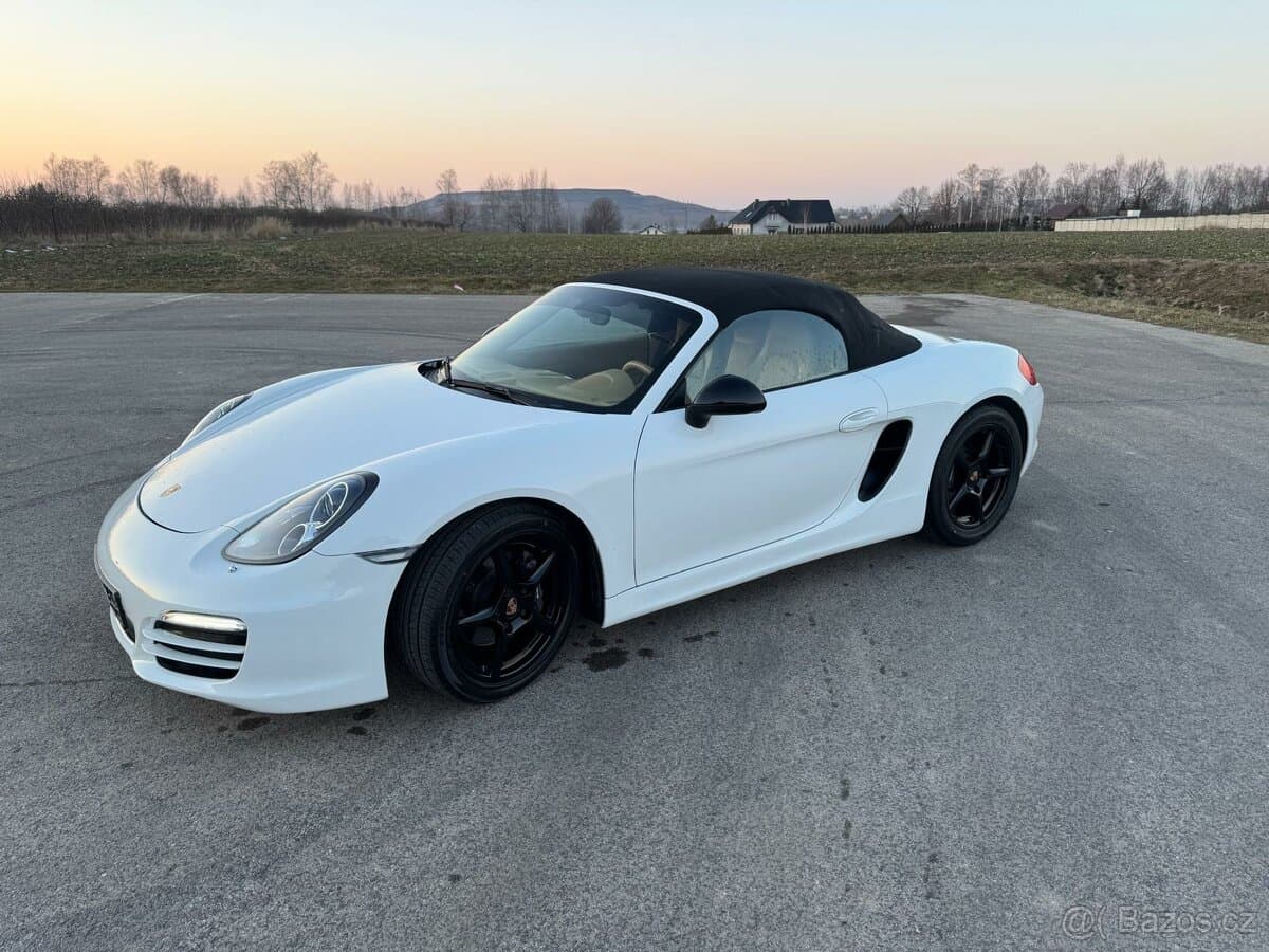2013 Porsche BOXSTER - 4