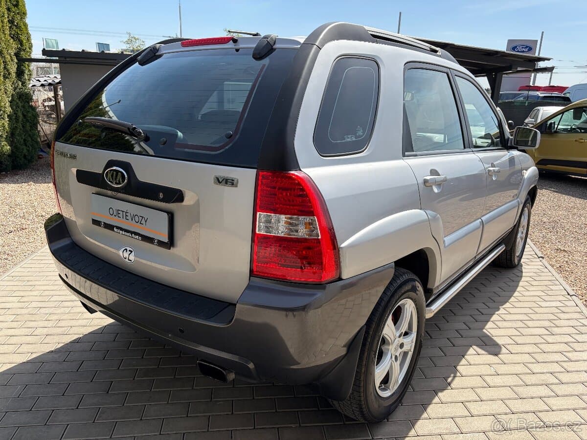 2005 Kia SPORTAGE - 4