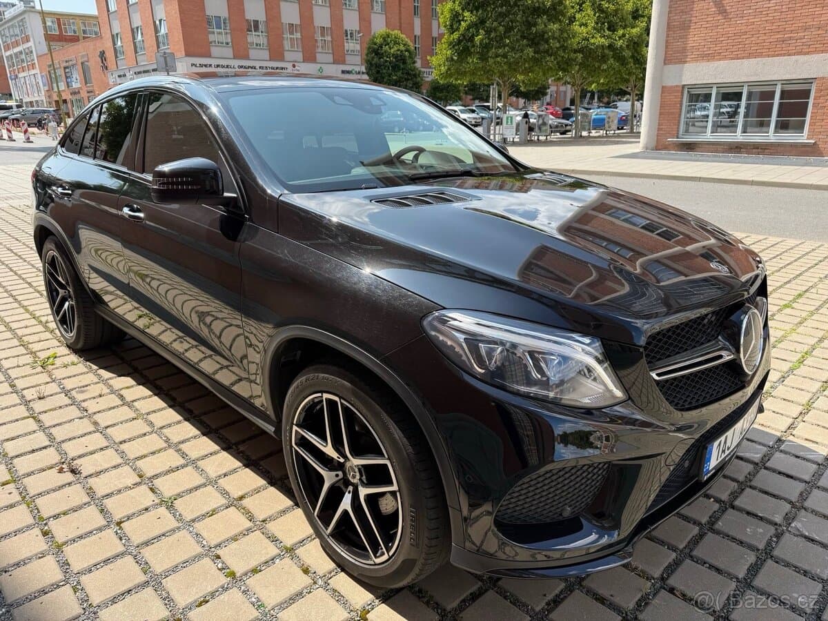 2018 Mercedes-Benz GLE - 4