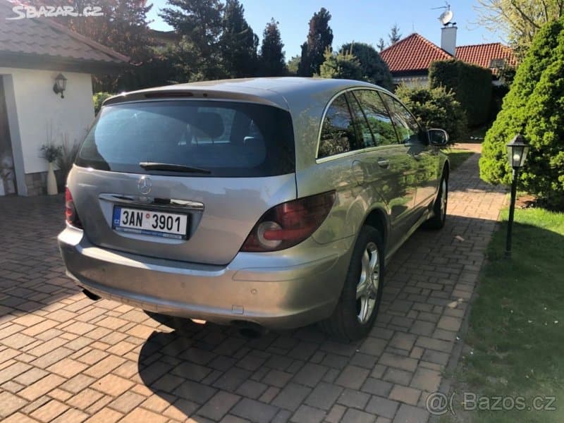 2007 Mercedes-Benz OSTATNÍ - 4