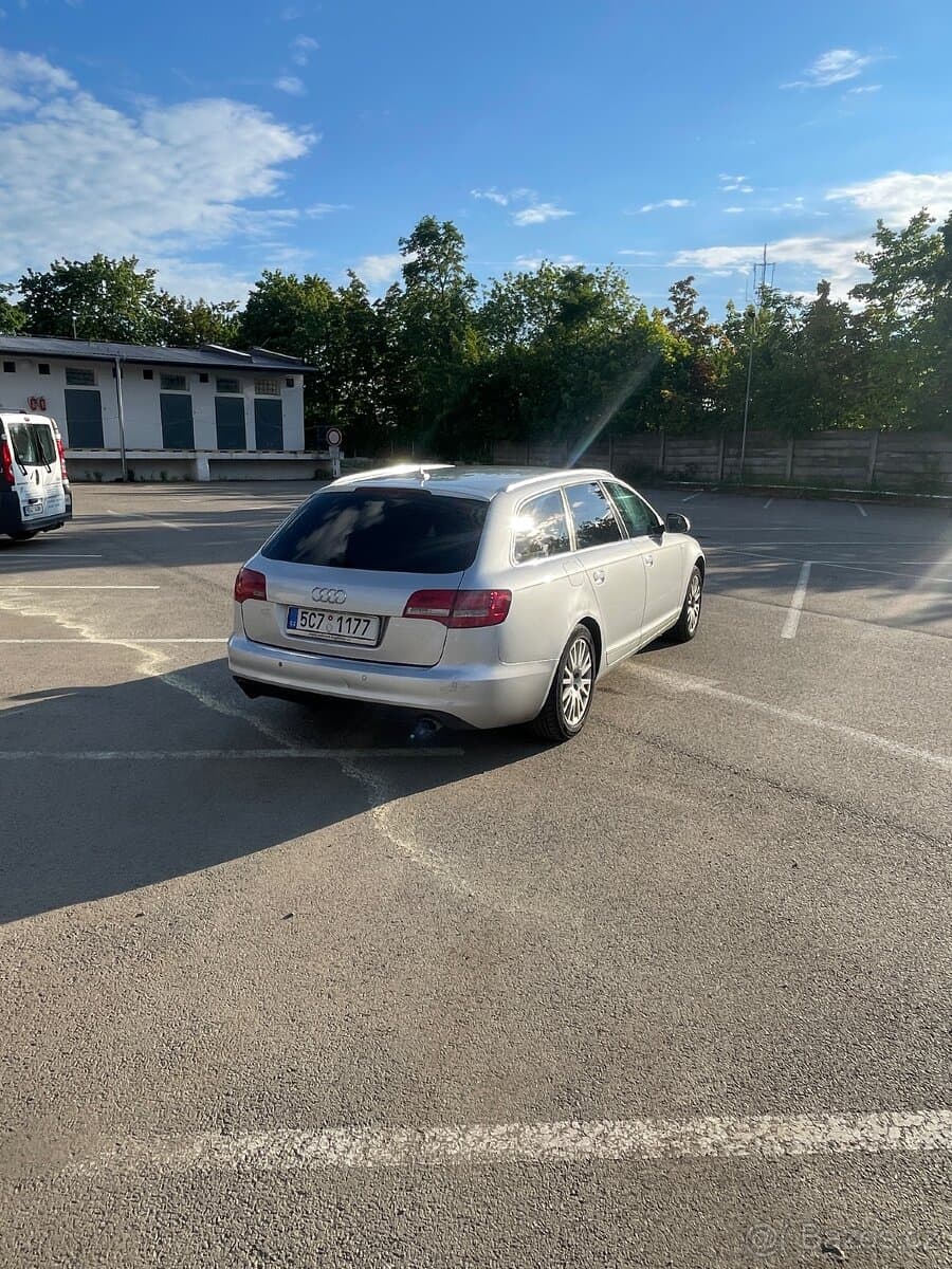 Audi A6 - 4