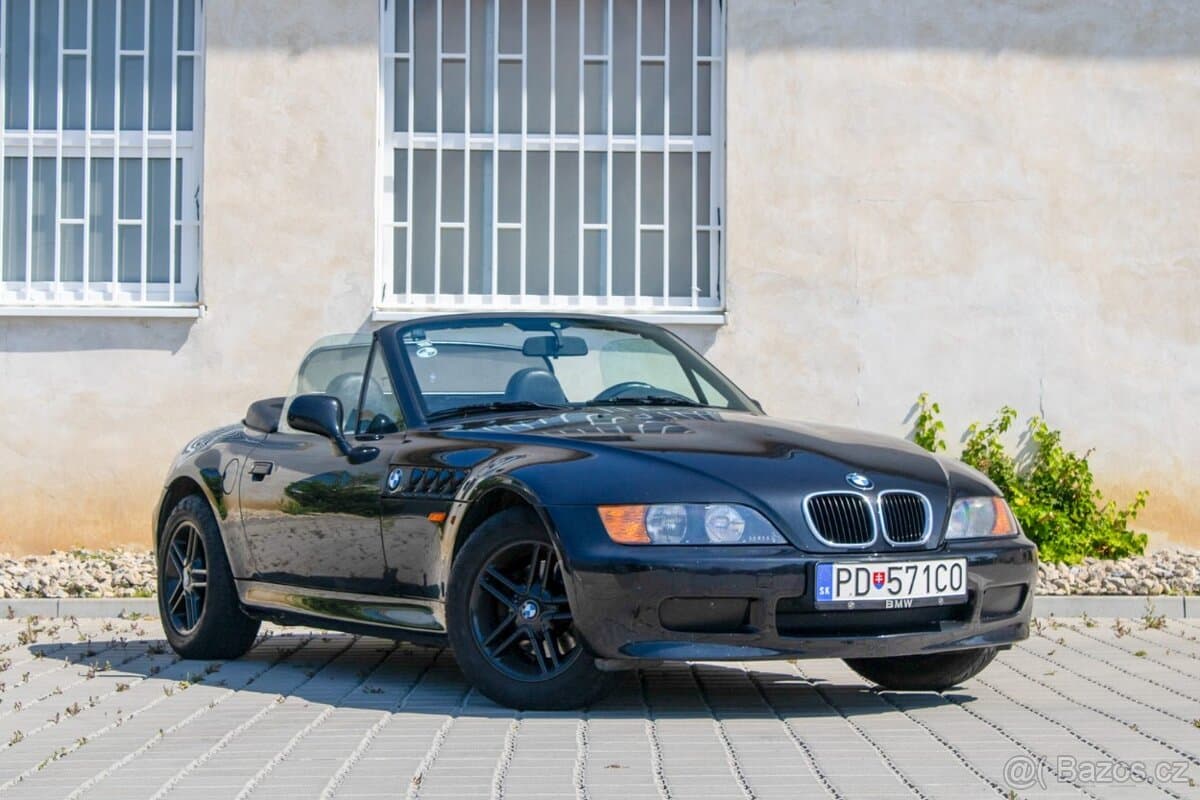 1997 BMW Z3 - 4