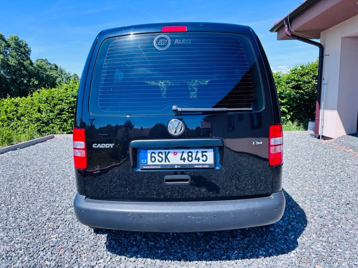 2014 Volkswagen CADDY - 4