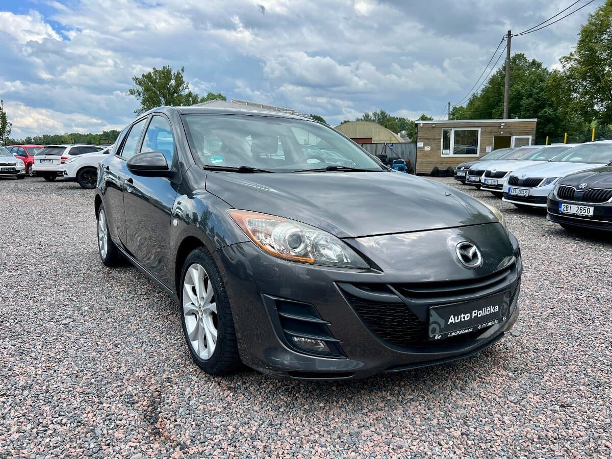2009 Mazda 3 - 4