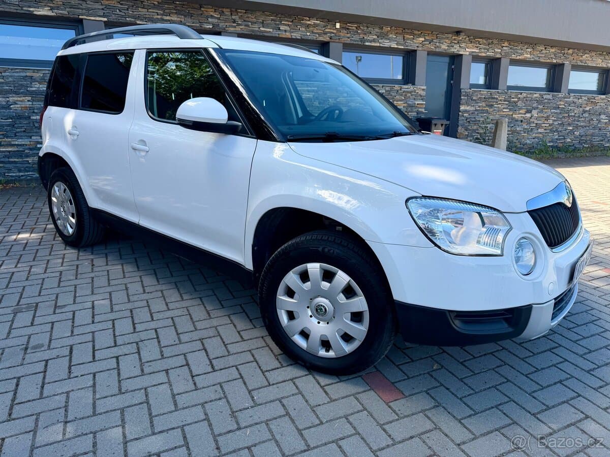 2013 Škoda YETI - 4