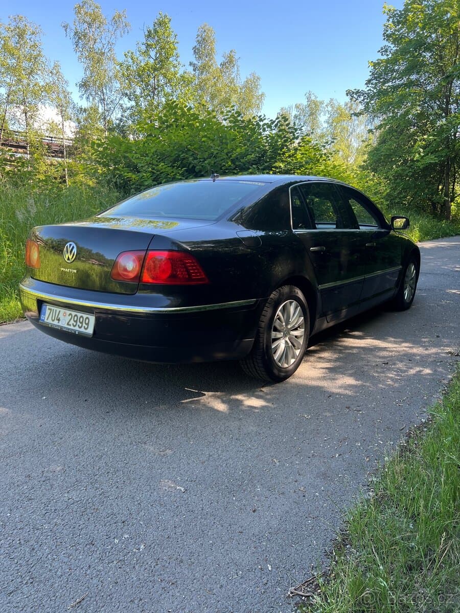 2009 Volkswagen PHAETON - 4