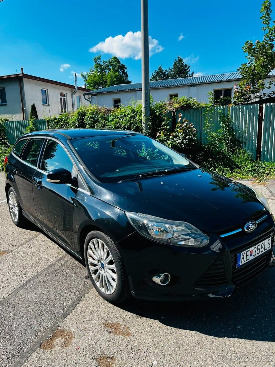 2013 Ford FOCUS - 4