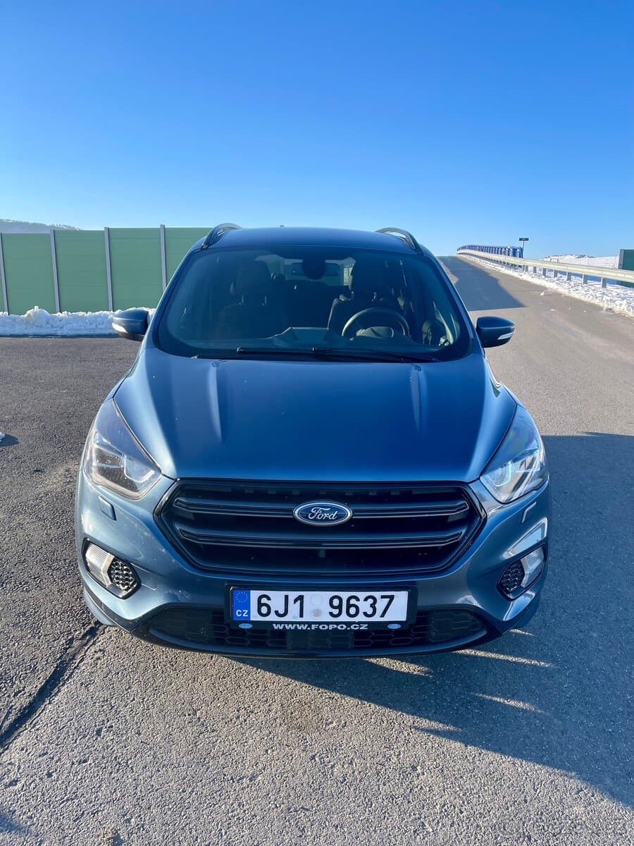 2019 Ford KUGA - 4