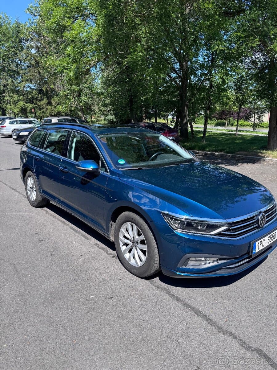 2020 Volkswagen PASSAT - 4