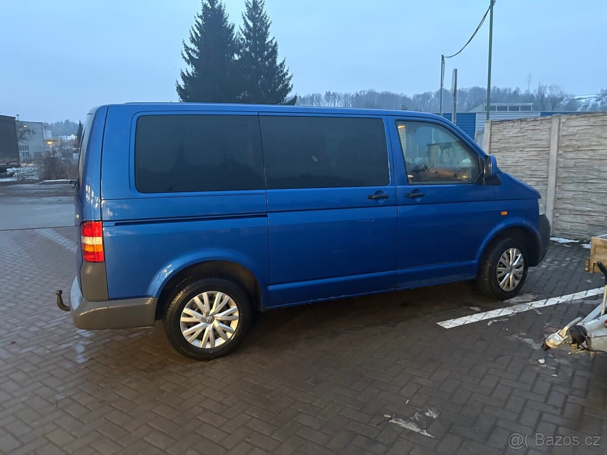Volkswagen TRANSPORTER - 4