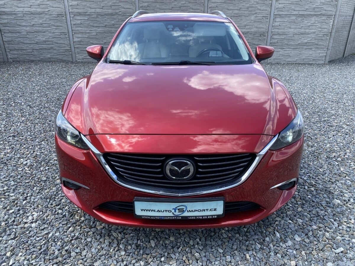 2016 Mazda 6 - 4