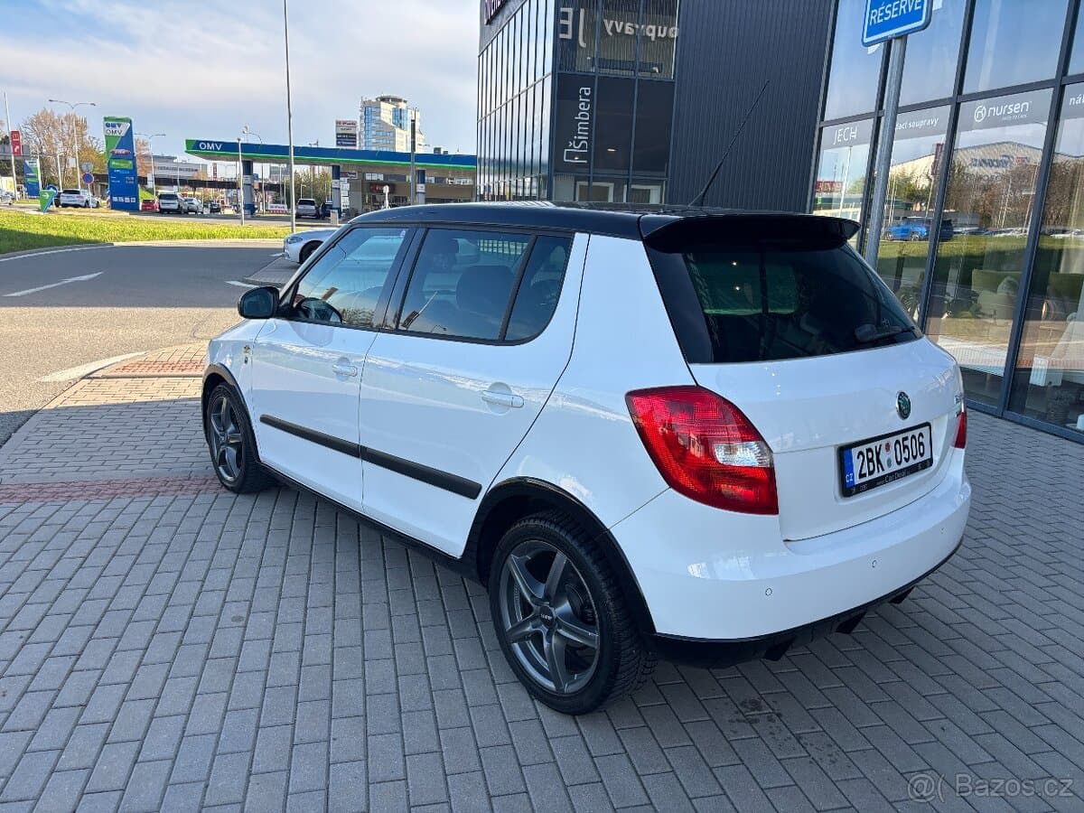 2012 Škoda FABIA - 4