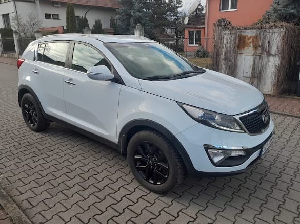 2015 Kia SPORTAGE - 4