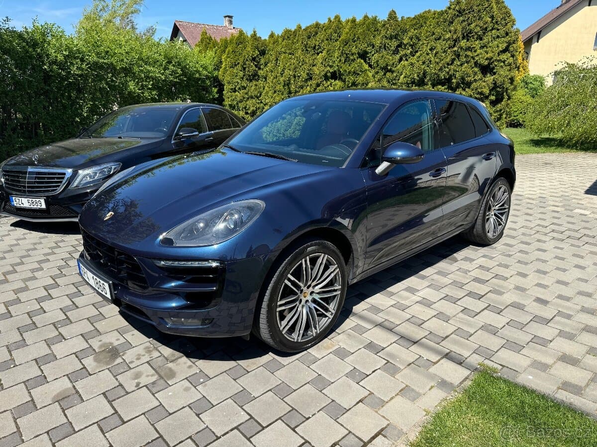 2015 Porsche MACAN - 4