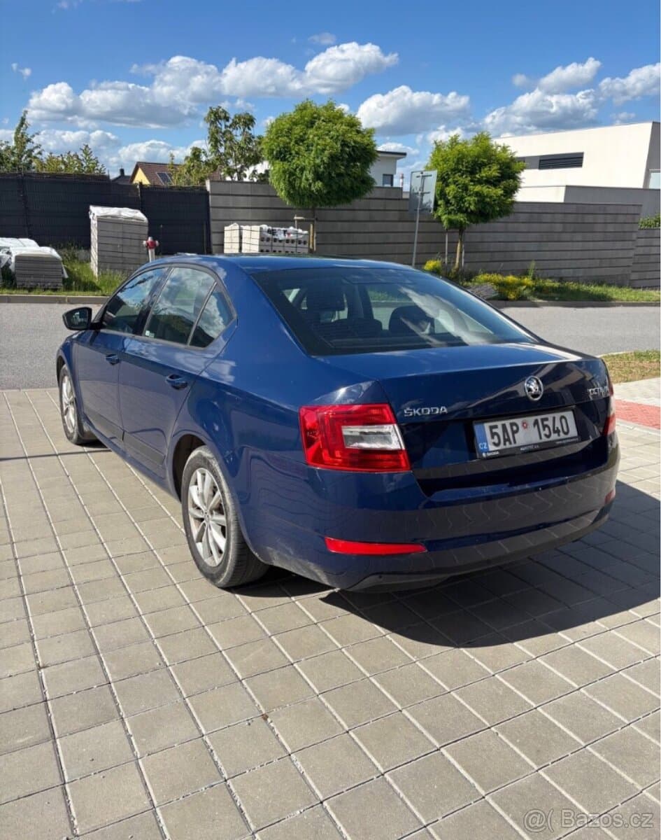 2016 Škoda OCTAVIA - 4